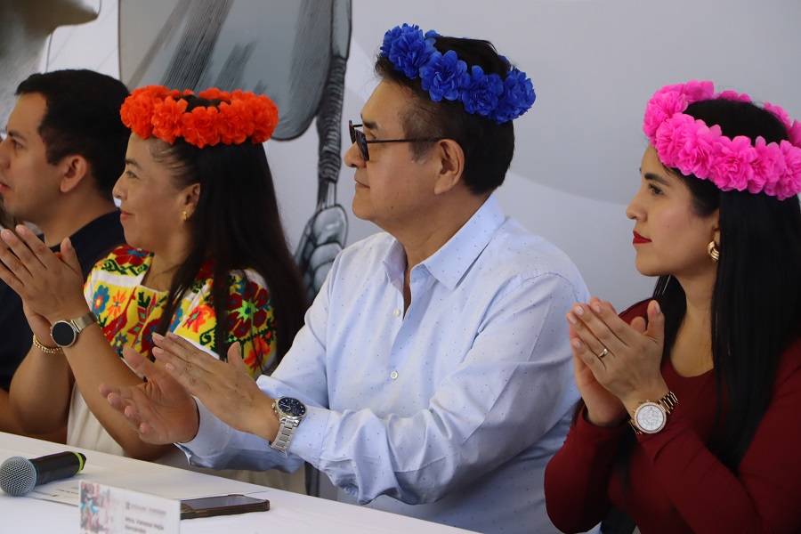 Secretaría de Gobierno Fortalece Atención Directa en Huazalingo