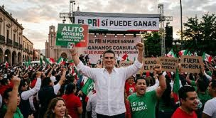 Serias Irregulaidades en la Eleccion  de Coahuila. Casillas Registran Votacion Mayor al 100% de la Lista Nominal