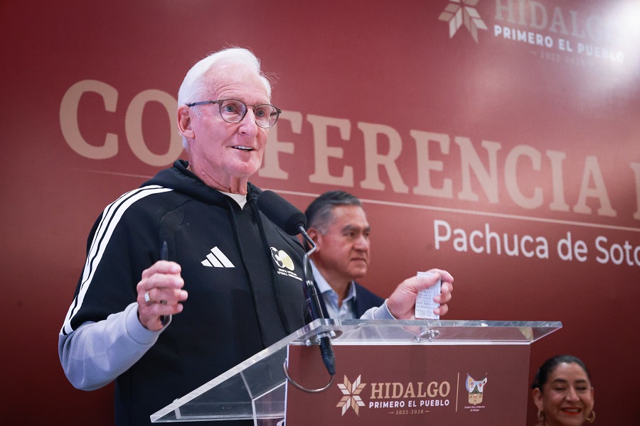 Sudáfrica e Hidalgo Estrecharán Lazos tras Histórico Encuentro Deportivo