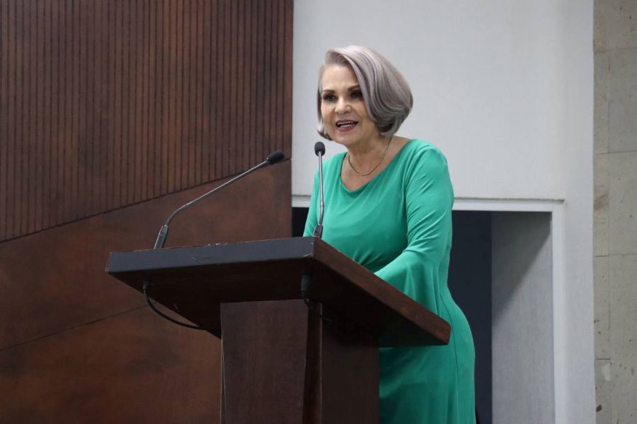 “Trabajamos todos los días para consolidar la justicia con sentido humano”: Rebeca Aladro