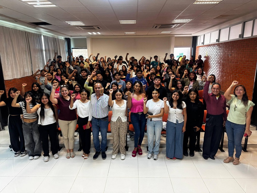 UPH Impulsa el Respeto y la Inclusión Con Jornada de Reflexión