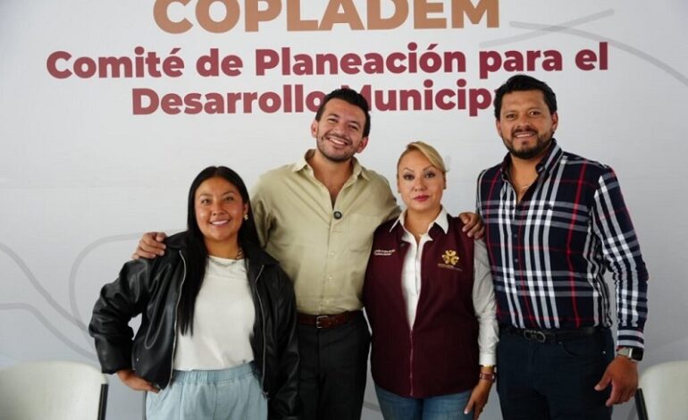 UPLAPH Impulsa La Actualización del Plan Municipal de Desarrollo en Zapotlán de Juárez