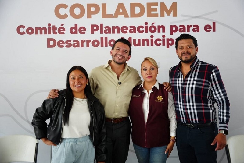 UPLAPH Impulsa La Actualización del Plan Municipal de Desarrollo en Zapotlán de Juárez