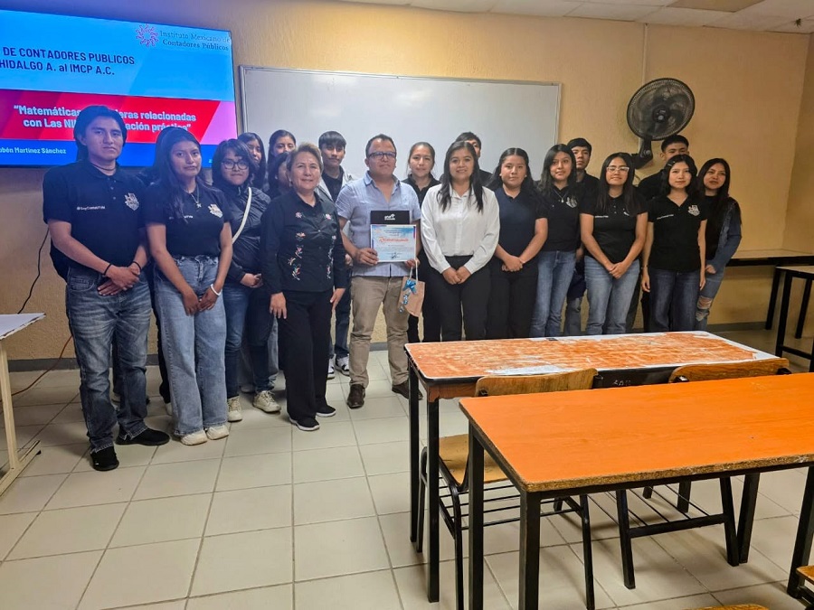 UTVM realiza Jornada Académica de Contaduría