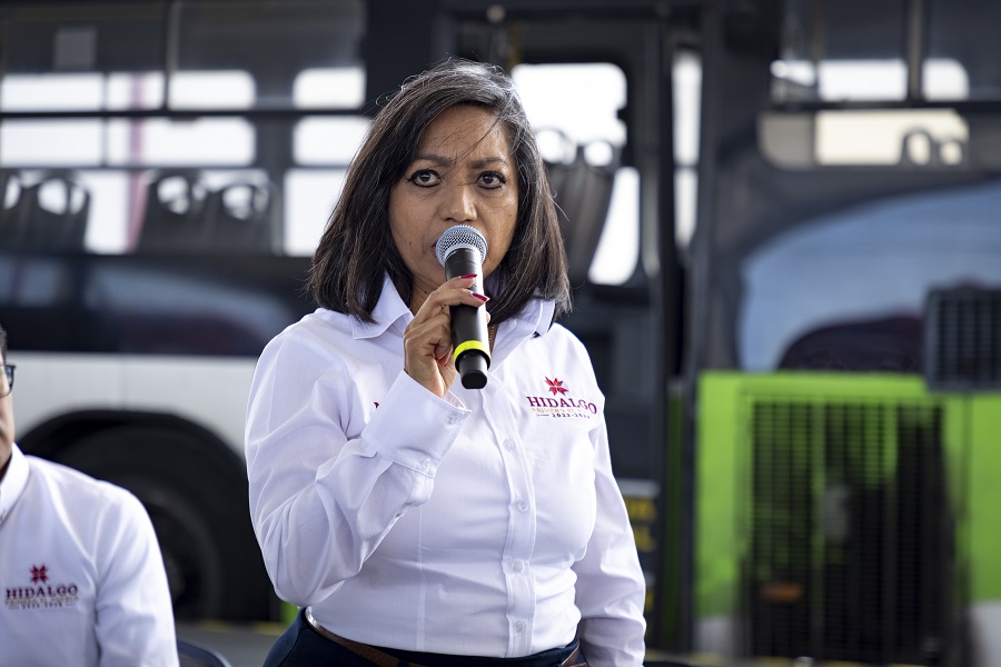 Viejas unidades del Tuzobús sí fueron sustituidas