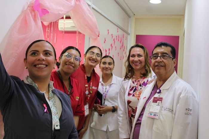 Unifica ISSSTE Hidalgo Atención Física, Mental y Emocional Con Prevención Oncológica a Mujeres Embarazadas