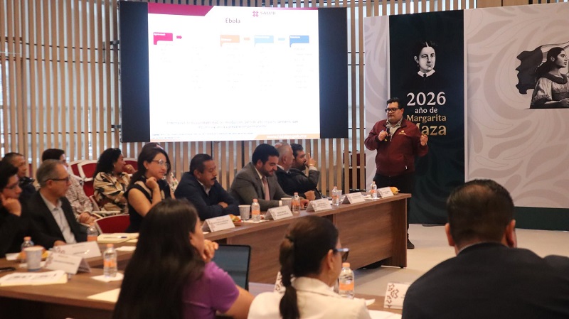 Anula Salud Hidalgo Licitación de Medicamentos Por “Error Involuntario” Que Beneficiaba a Licitante