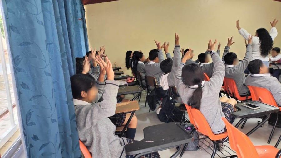 Certifican SSH y SEP 86 Escuelas Promotoras de la Salud en Hidalgo