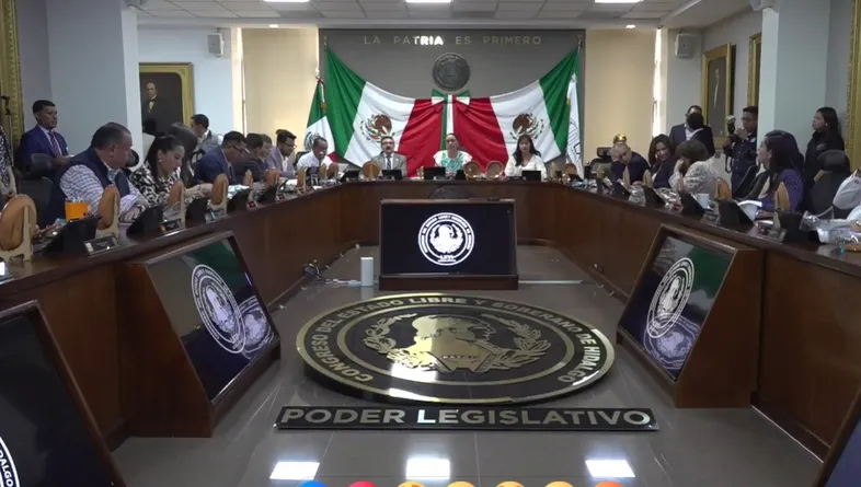 Congreso de Hidalgo realizará Parlamento de las Mujeres a Partir de 2027