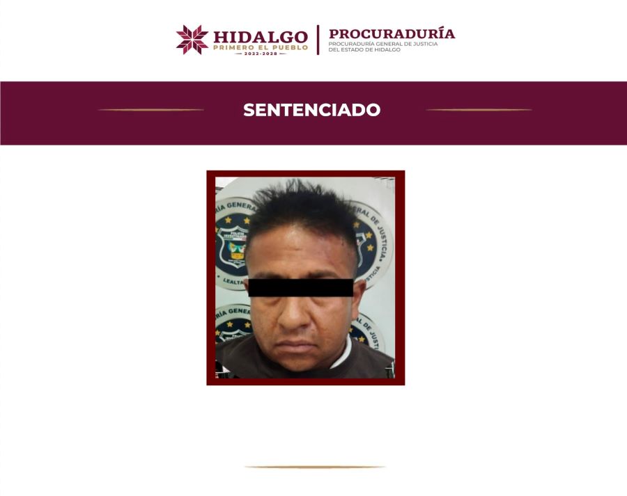 Sentencia de 172 años de prisión para responsable de feminicidio, homicidio doloso y homicidio doloso en grado de tentativa