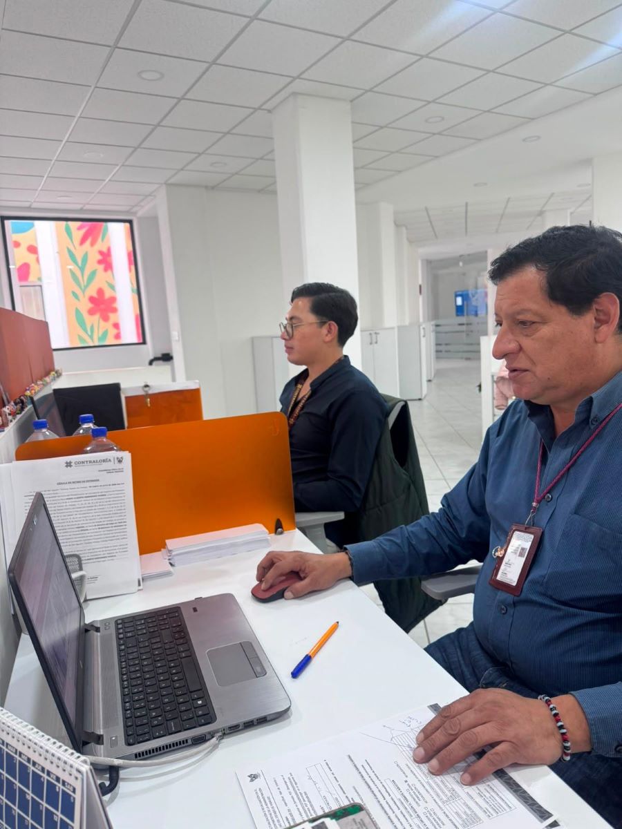 Contraloría de Hidalgo lleva el padrón de proveedores y contratistas al mundo digital