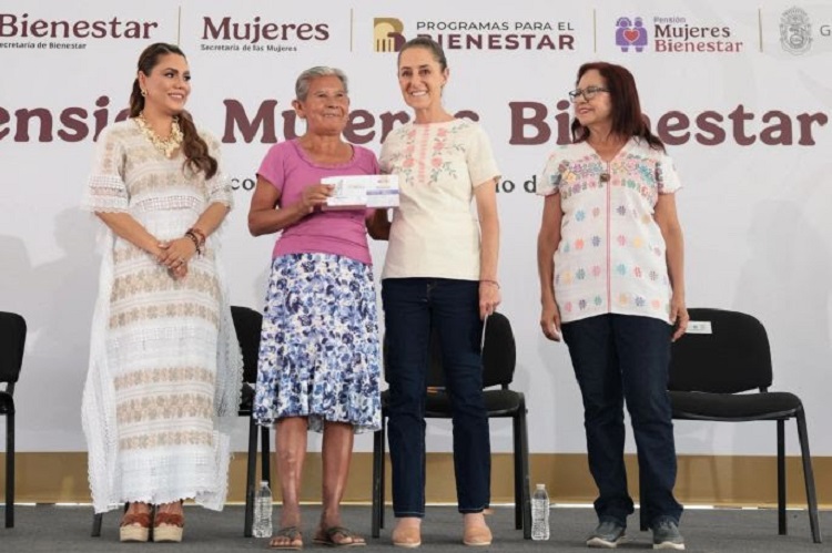 Cuando Caminamos Juntas, No Hay Nada Que Nos Detenga.