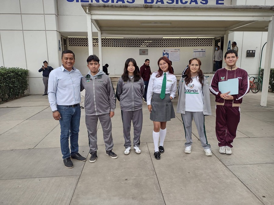 Egresada del Cobaeh Obtiene Beca Para Estudiar en la Universidad de Pensilvania