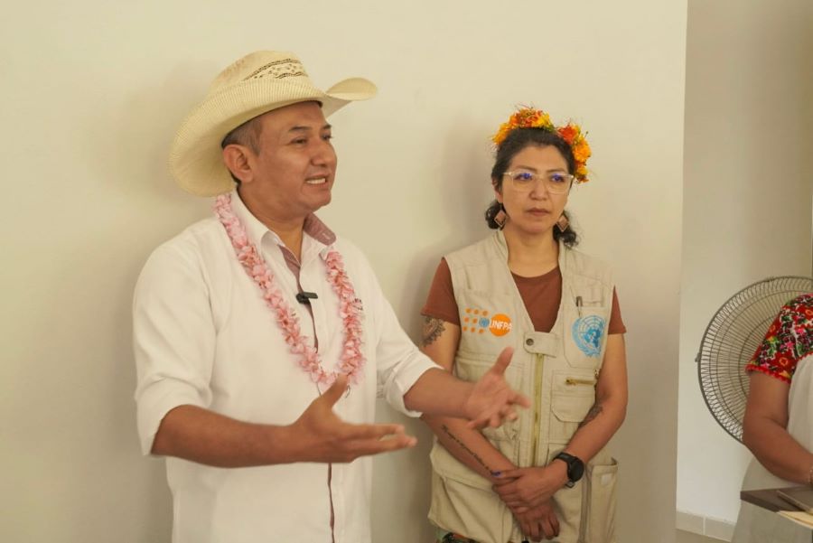 Reconocen y Fortalecen Saberes de Mujeres Parteras en la Huasteca