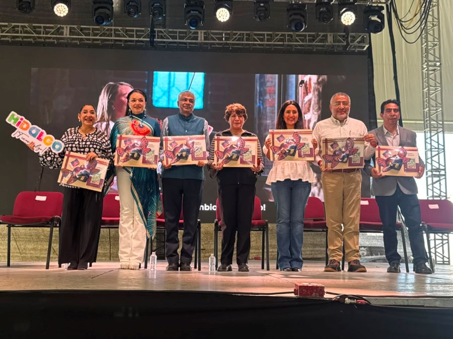 El turismo de Hidalgo brilla en el Festival Internacional de las Luciérnagas