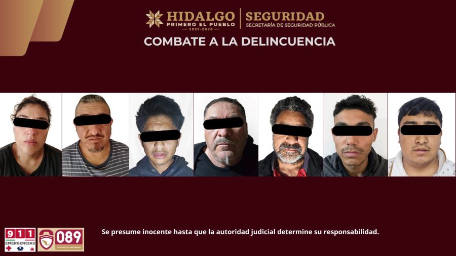 Decomisan 1,086 Dosis De Probable Narcótico En Cateos Simultáneos, Intervienen Tres Presuntos Puntos De Narcomenudeo En Acatlán