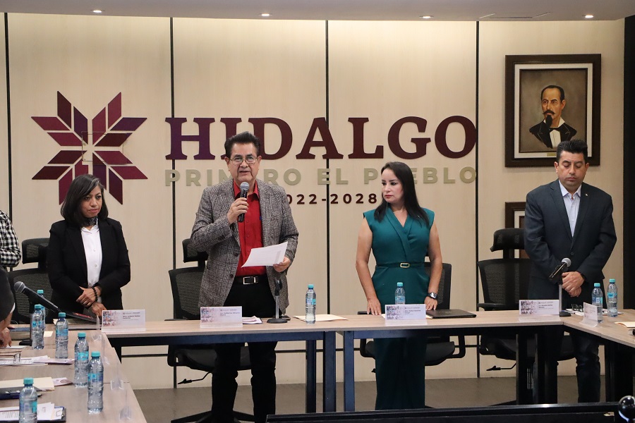 Fortalece Hidalgo Acciones Coordinadas Para Garantizar Los Derechos de Las Personas Con Discapacidad