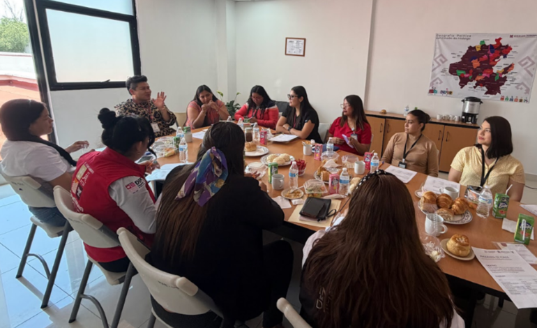 Fortalece SSH Detección Oportuna del TDAH Con Capacitación y Coordinación Interinstitucional