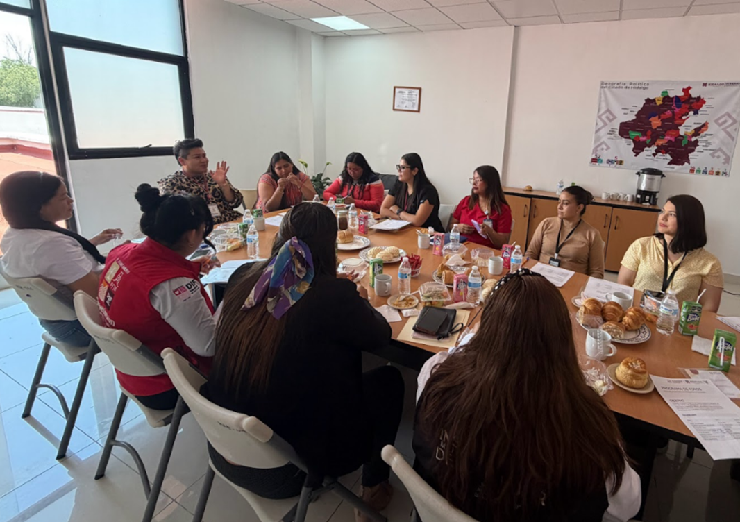 Fortalece SSH Detección Oportuna del TDAH Con Capacitación y Coordinación Interinstitucional