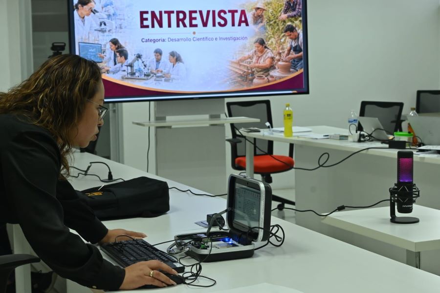 Gobierno de Hidalgo apoyará 105 proyectos mediante el Fondo Hidalgo, Ciencia y Tecnología 2026
