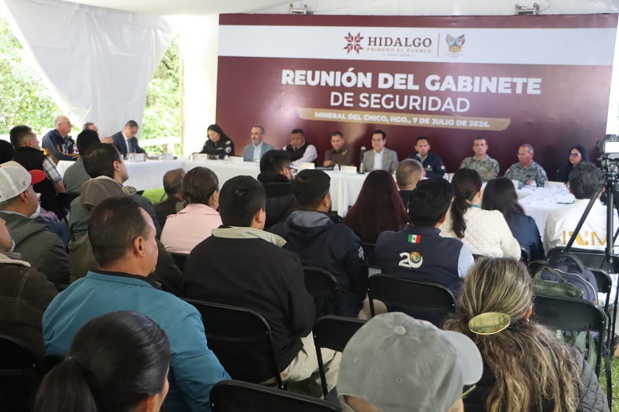 Gobierno de Hidalgo, federación y municipios fortalecen acciones para proteger el Parque Nacional El Chico