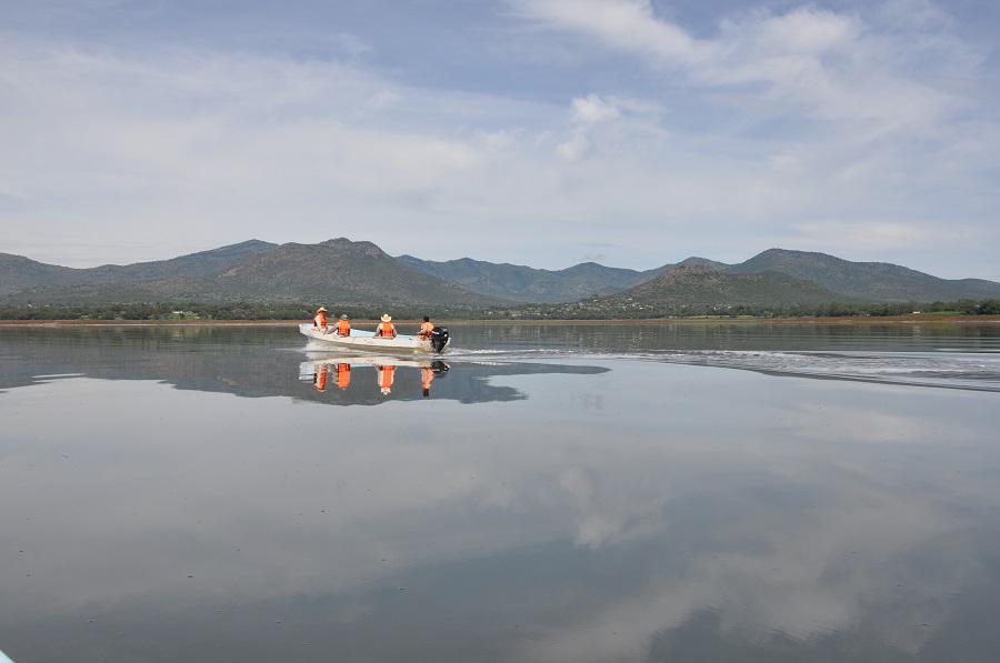 Semarnat Ampliará Área Natural Protegida en Tula Para Incluir La Laguna de Bojay