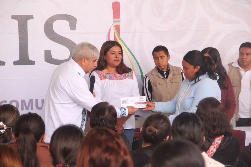 Hidalgo Recibirá 739.5 Mdp del FAISPIAM Para Obras en 1,438 Comunidades Indígenas