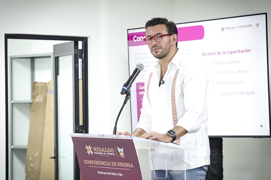 Hidalgo apuesta por la prevención y ciudades cada vez más resilientes