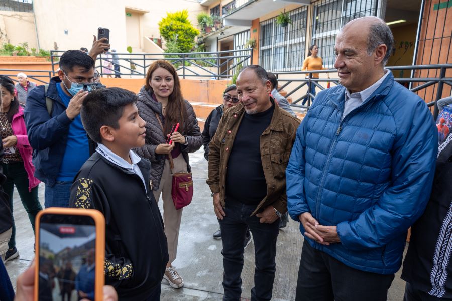 Hidalgo Destaca a Nivel Nacional Por Cobertura y Permanencia En Educación Básica