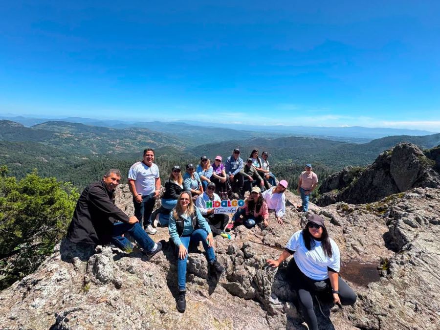 Hidalgo impulsa su oferta turística con recorrido de familiarización para agencias turísticas de Chihuahua