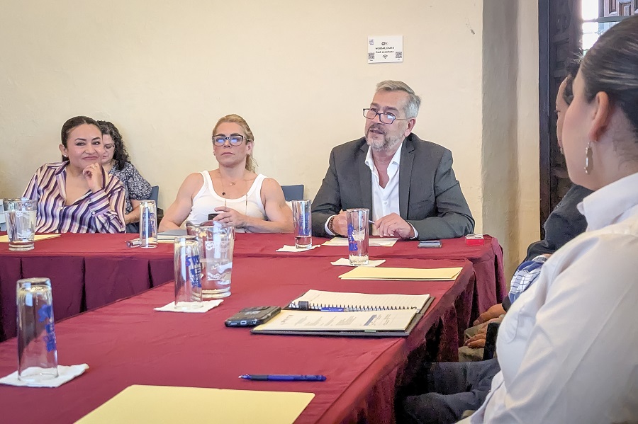Hidalgo impulsará cartografía ritual para preservar el patrimonio de los pueblos originarios