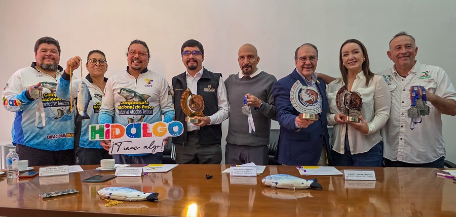 Huasca será sede del Sexto Campeonato Nacional de Pesca de Trucha Inclusiva