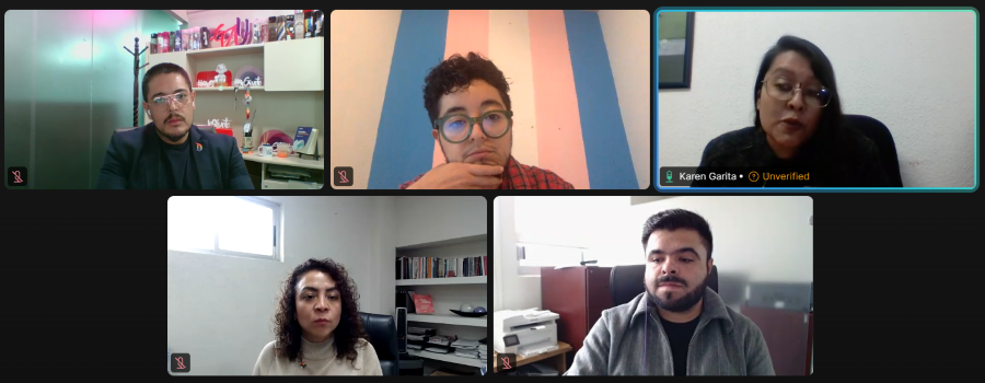 IEEH realiza Conversatorio “Derechos Político-Electorales LGBTIQ+: Territorios Diversos, Voces Comunes”