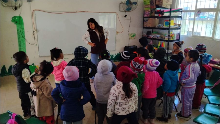 IHE fortalece el bienestar socioemocional en las escuelas
