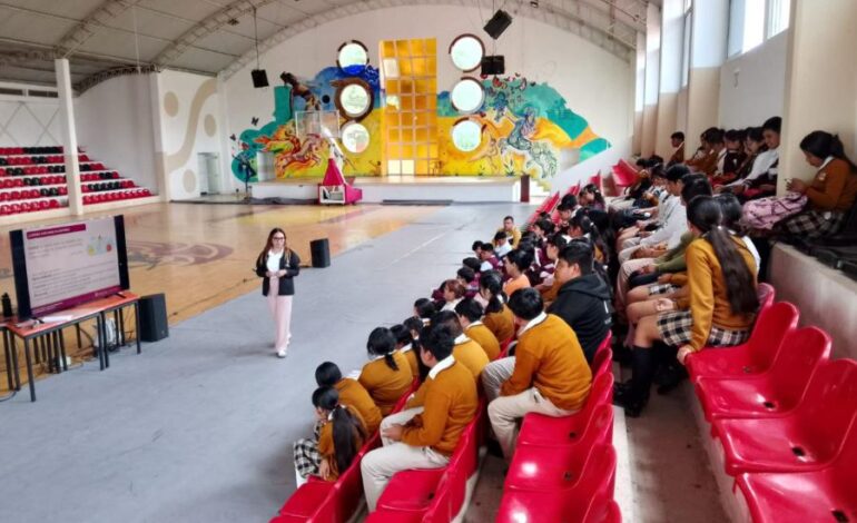 IHE Impulsa Educación Socioemocional Con Ferias Educativas y Comunitarias