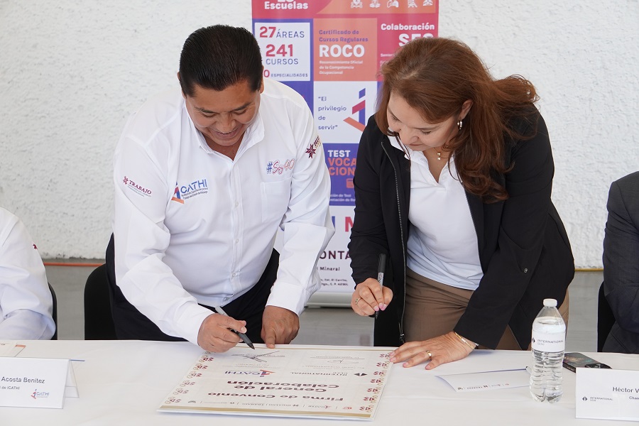 Icathi y GEMI International consolidan alianza estratégica para elevar la competitividad del sector de autotransporte y logística