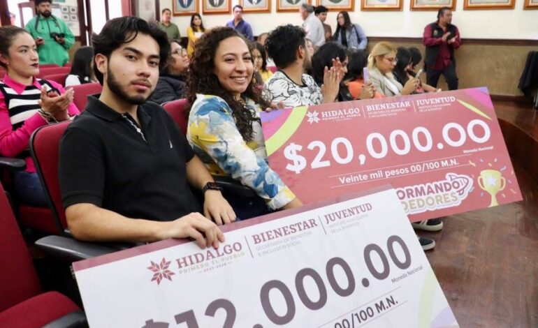 Inhjuve publica resultados de la convocatoria “Embajadores Juventud 2026”