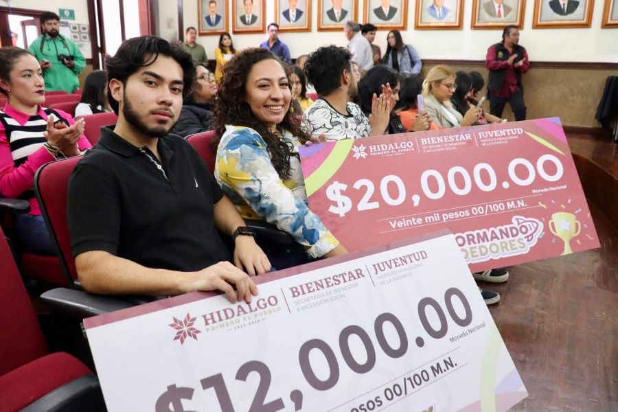 Inhjuve publica resultados de la convocatoria “Embajadores Juventud 2026”