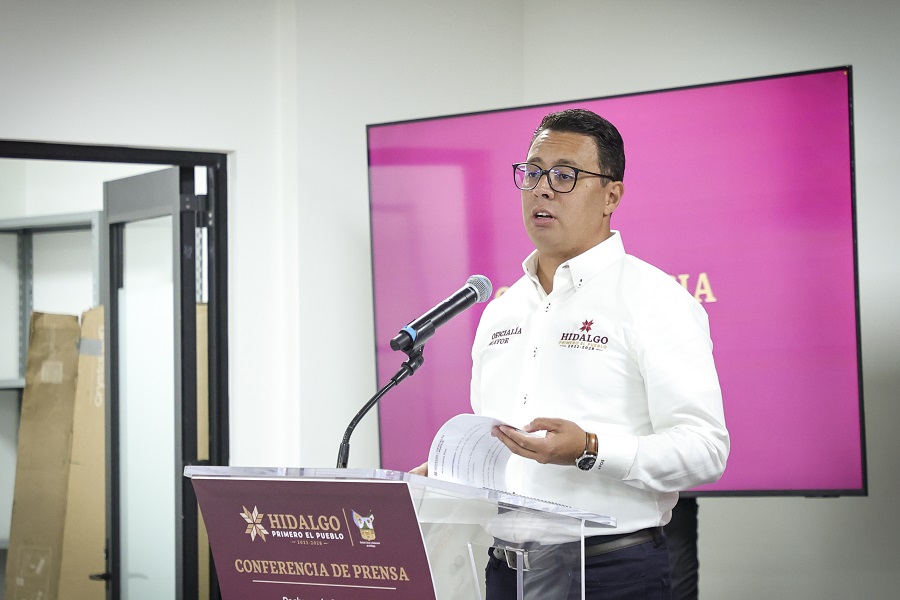 Oficialía Mayor recupera y moderniza espacios públicos para brindar mejores servicios a las y los hidalguenses