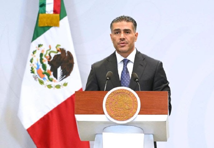 Presidenta Claudia Sheinbaum Destaca Reducción en Homicidios Dolosos en el Edomex.