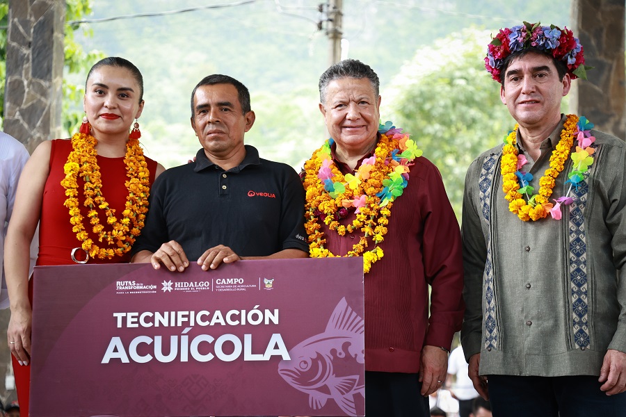 Programas Sociales no son Dádivas, son un Respaldo al Pueblo Hidalguense: Julio Menchaca