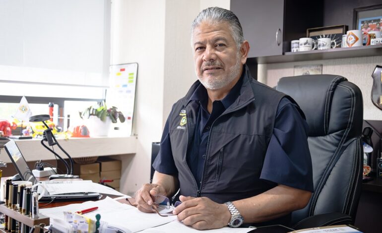 Protección Civil de Hidalgo llama a prevenir riesgos por lluvias en zonas urbanas y rurales