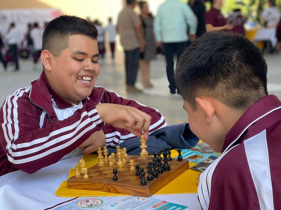 Realiza IHE 30 Ferias para la Convivencia Escolar