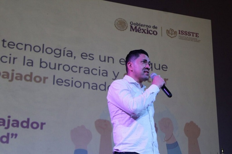 Realiza ISSSTE Hidalgo Foro de Seguridad y Salud en el Trabajo para fortalecer la cultura de prevención de riesgos laborales