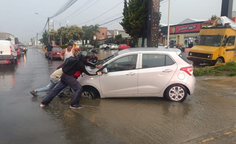 Recorridos de prevención, vigilancia y apoyo a la ciudadanía en los municipios de Pachuca de Soto y Mineral de la Reforma