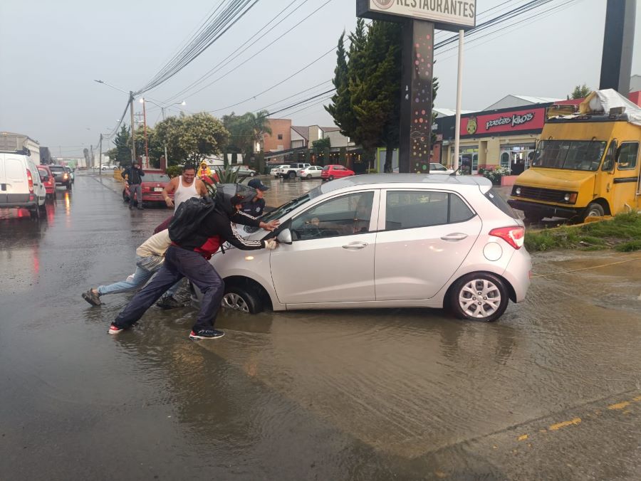 Recorridos de prevención, vigilancia y apoyo a la ciudadanía en los municipios de Pachuca de Soto y Mineral de la Reforma