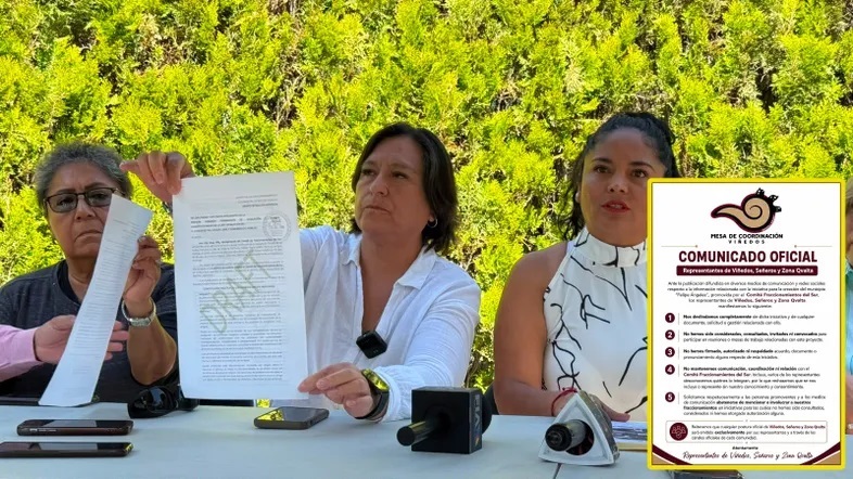 Los Fraccionamientos Viñedos, Señeros y Zona Qvalta, Ubicados Entre Los Municipios de Pachuca y Zempoala, Se Deslindaron de La Propuesta Para Crear El Municipio 85 En Hidalgo