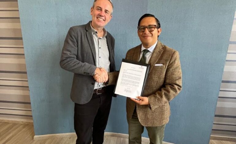 SEPH y British Council Firman Convenio Para Ampliar La Cooperación Educativa Internacional