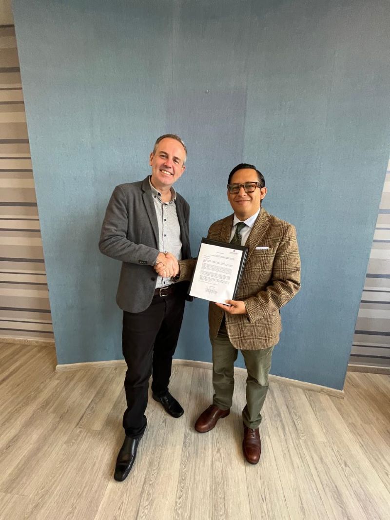 SEPH y British Council Firman Convenio Para Ampliar La Cooperación Educativa Internacional