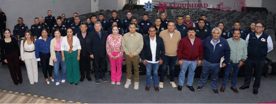 SSPH Fortalece Estrategia de Seguridad Conjunta Con 11 Municipios de Hidalgo